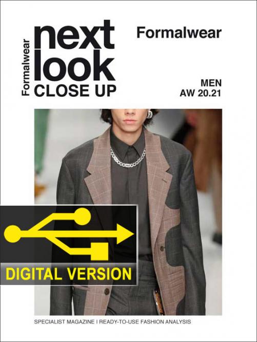 Next Look Close Up Men Formal, Abonnement Europa 