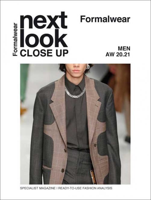 Next Look Close Up Men Formal Abonnement Europa 