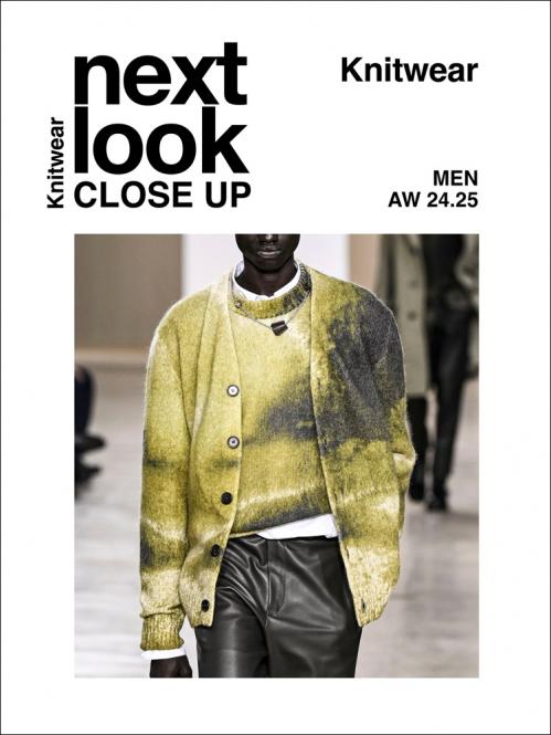 Next Look Close Up Men Knitwear Subscription Europe 