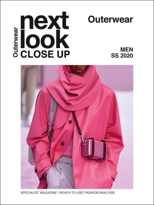 Next Look Close Up Men Outerwear no. 07 S/S 2020 