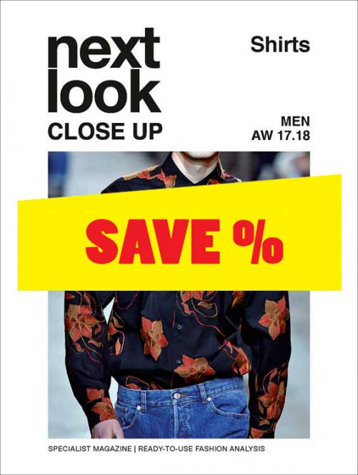 Next Look Close Up Men Shirts no. 02 A/W 17/18 