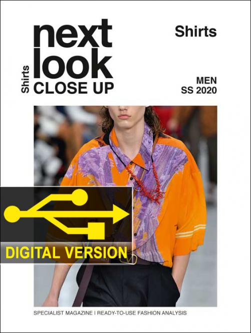 Next Look Close Up Men Shirts, Subscription Europe 
