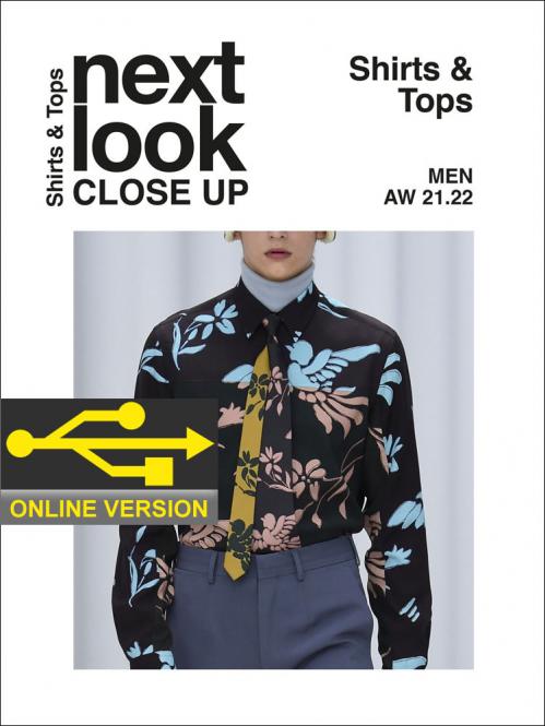 Next Look Close Up Men Shirts & Tops no. 10 A/W 2021/2022 Digital 