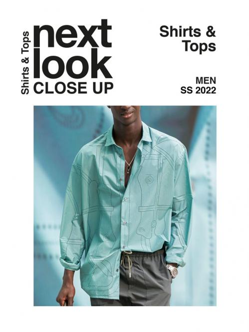Next Look Close Up Men Shirts & Tops no. 11 S/S 2022 Digital 