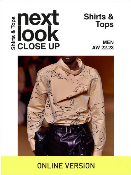 Next Look Close Up Men Shirts & Tops no. 12 A/W 2022/2023 Digital 