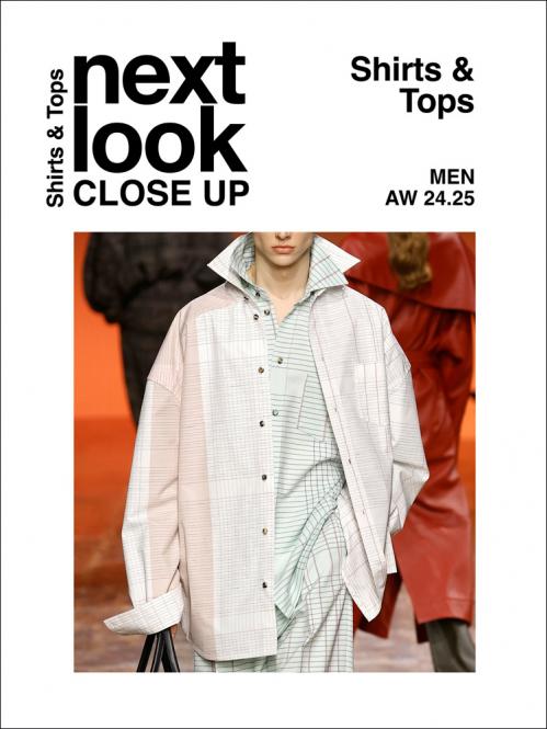 Next Look Close Up Men Shirts & Tops no. 16 A/W 2024/2025 Digital Version 