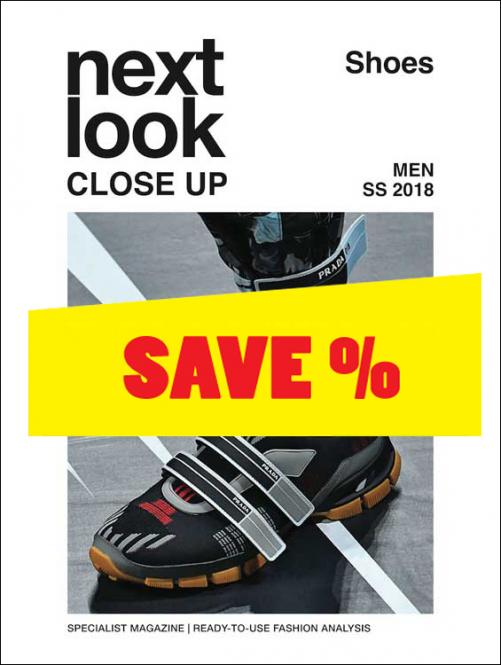 Next Look Close Up Men Shoes no. 03 S/S 2018 