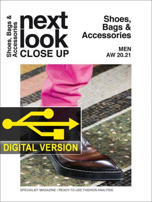 Next Look Close Up Men Shoes Digital, Subscription World 