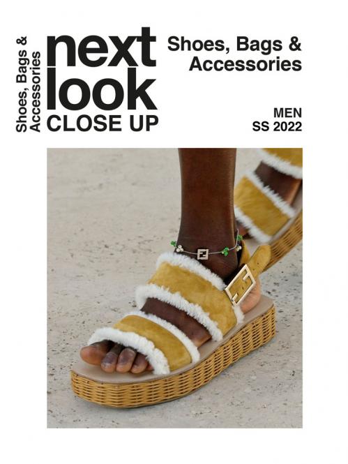 Next Look Close Up Men Shoes, Bags & Accessories no. 11 S/S 2022 Digital 
