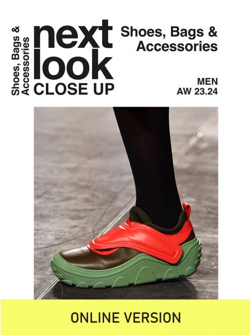 Next Look Close Up Men Shoes, Bags no. 14 A/W 2023/2024 Digital 