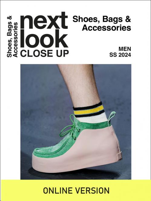 Next Look Close Up Men Shoes, Bags no. 15 S/S 2024 Digital 