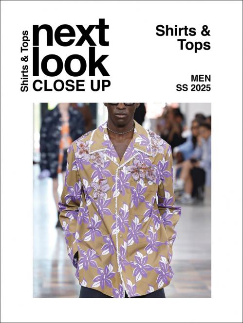 Next Look Close Up Men Shirts Abonnement Europa 