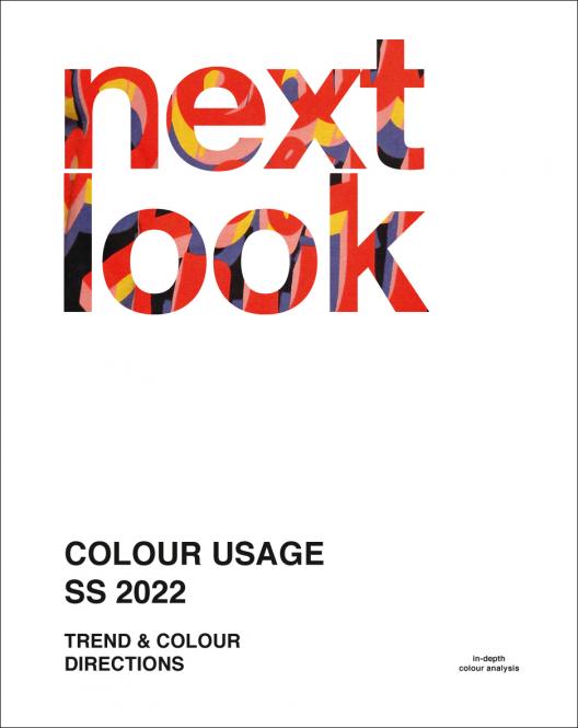 Next Look Colour Usage S/S 2022 