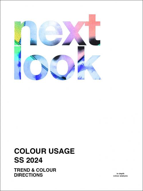 Next Look Colour Usage S/S 2024 