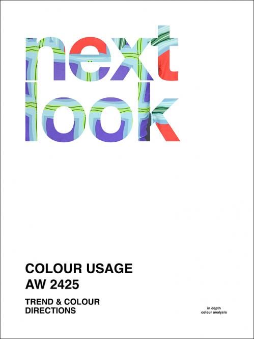 Next Look Colour Usage, Subscription Europe 