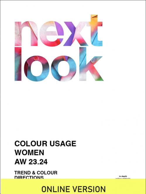 Next Look Colour Usage Women A/W 2023/2024 Digital Version 