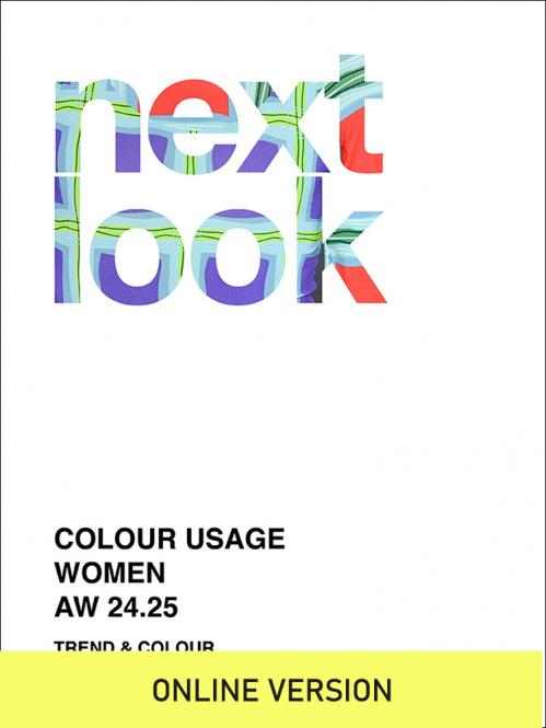 Next Look Colour Usage Women A/W 2024/2025 Digital Version 