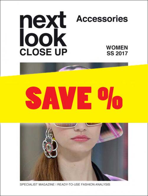 Next Look Close Up Women Accessories no. 01 S/S 2017 