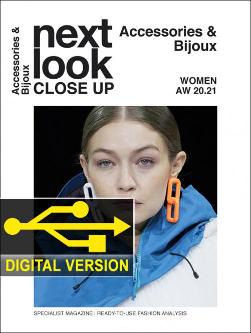 Next Look Close Up Women Accessories Digital, - Subscription World 