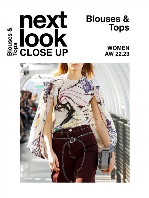 Next Look Close Up Women Blouses & Tops no. 12 A/W 2022/2023 