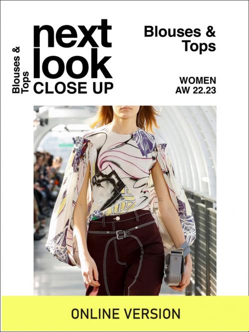 Next Look Close Up Women Blouses Digital Version, Abonnement Welt 