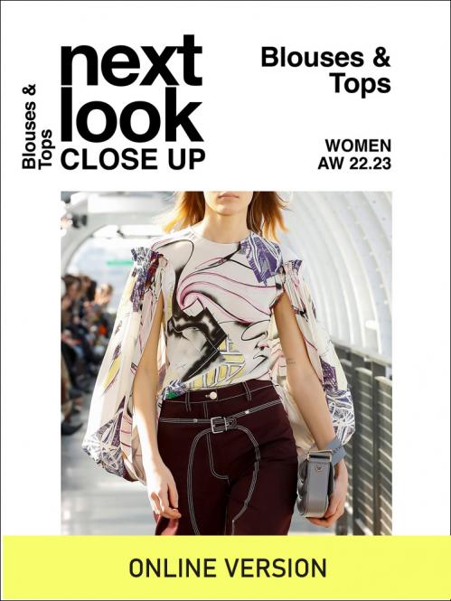 Next Look Close Up Women Blouses no. 12 A/W 2022/2023 Digital Version 