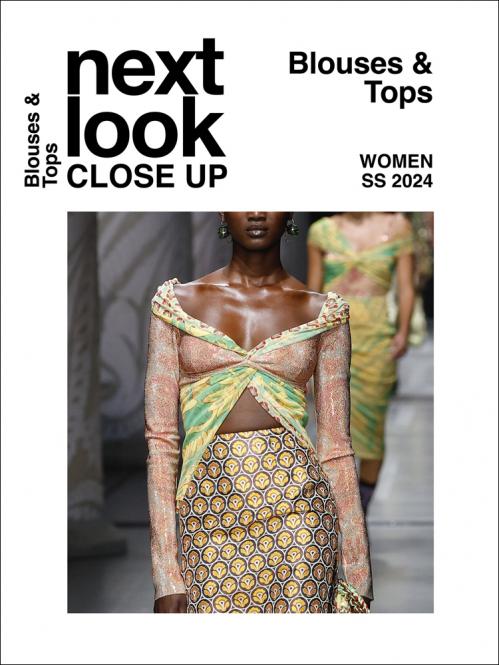 Next Look Close Up Women Blouses & Tops no. 15 S/S 2024 