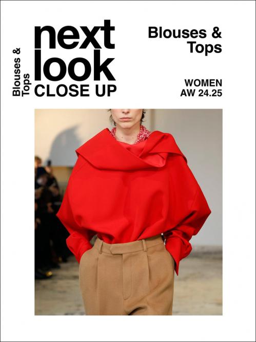 Next Look Close Up Women Blous & Tops no. 16 A/W 2024/2025 