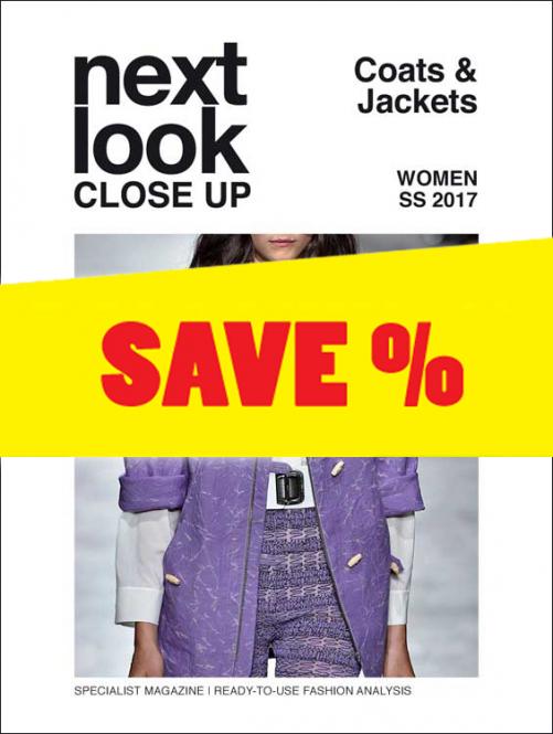 Next Look Close Up Women Coats & Jackets no. 01 S/S 2017 