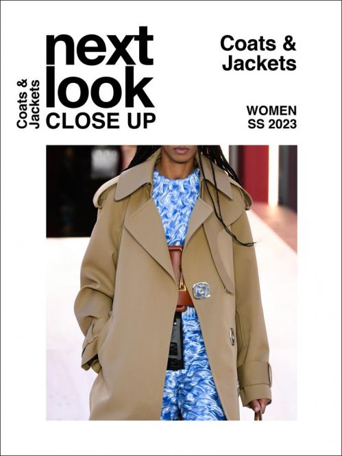 Next Look Close Up Women Coats & Jackets no. 13 S/S 2023 