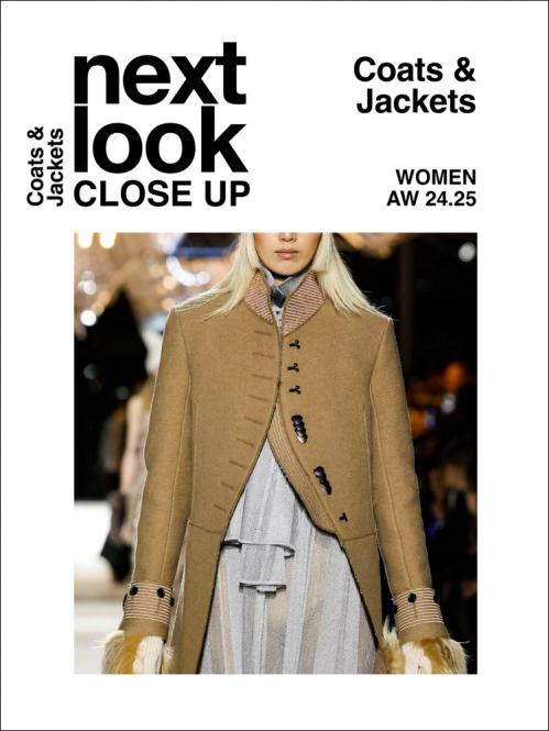 Next Look Close Up Women Coats & Jackets no. 16 A/W 2024/2025 