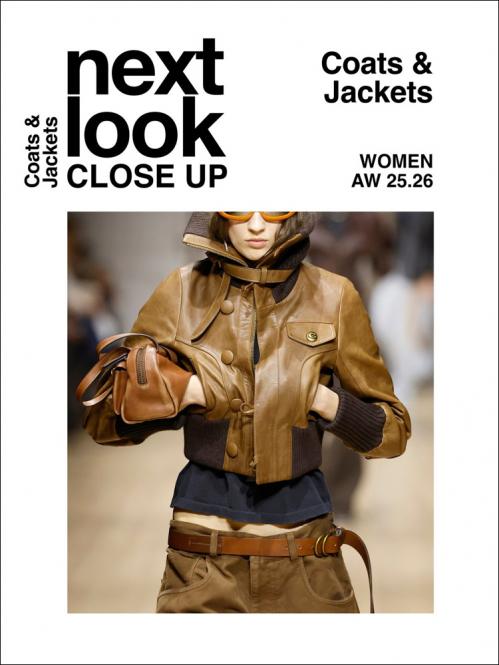 Next Look Close Up Women Coats & Jackets no. 18 A/W 2025/2026 