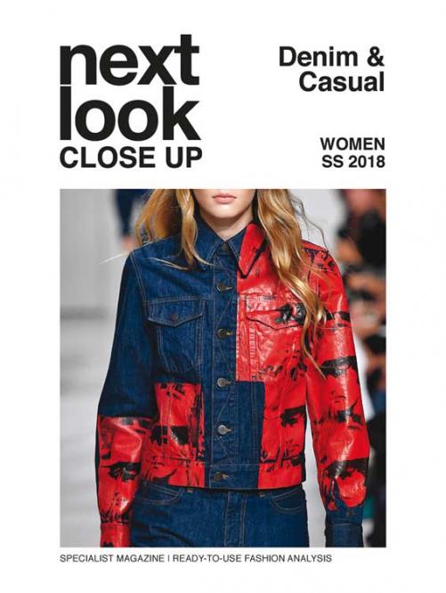 Next Look Close Up Women Denim & Casual - Subscription Europe 