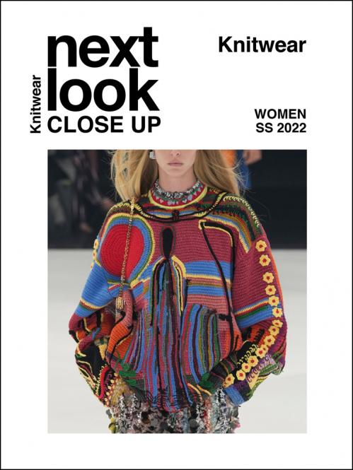 Next Look Close Up Women Knitwear no. 11 S/S 2022 
