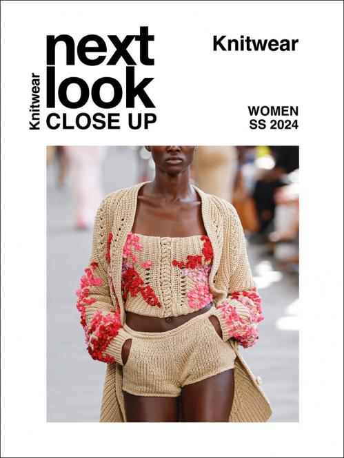 Next Look Close Up Women Knitwear no. 15 S/S 2024 