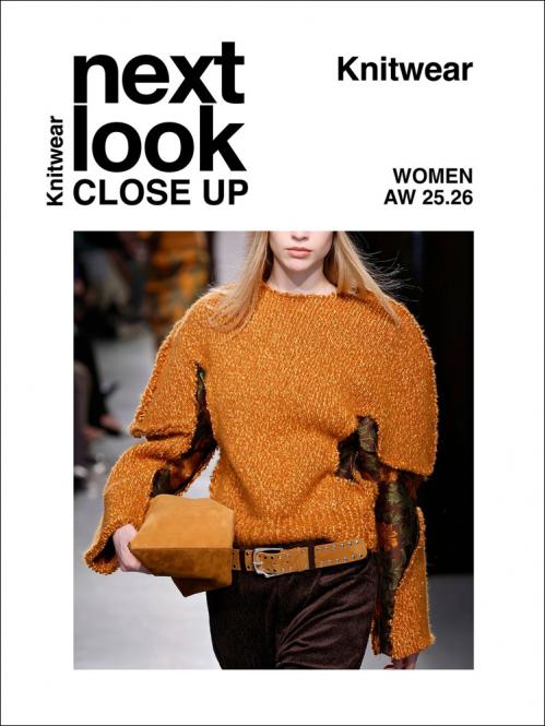 Next Look Close Up Women Knitw no. 18 A/W 2025/2026 