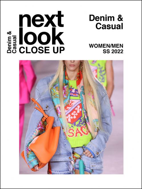 Next Look Close Up Women/Men Denim & Casual no. 11 S/S 2022 