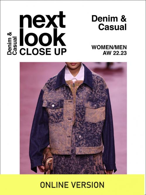 Next Look Close Up Women/Men Denim & Casual no. 12 A/W 22/23 