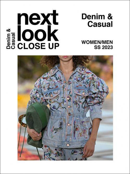 Next Look Close Up Women/Men Denim & Casual - Abonnement Welt Luftpost 