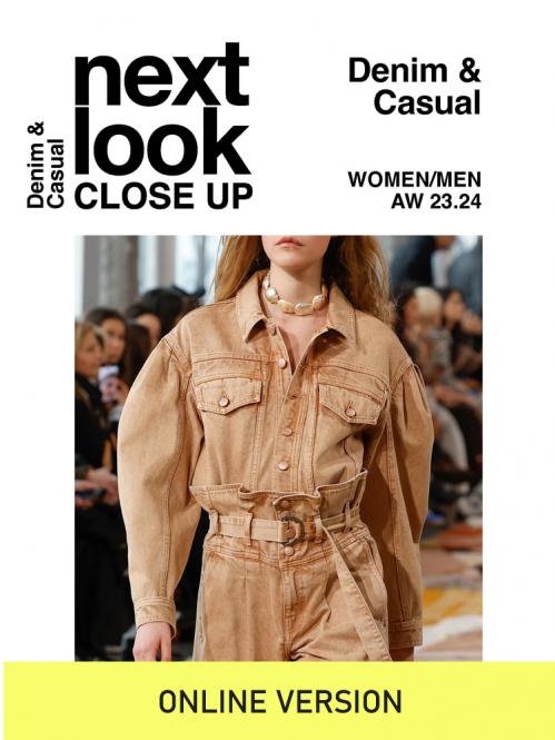 Next Look Close Up Women/Men Denim & Casual no. 14 A/W 2023/2024 