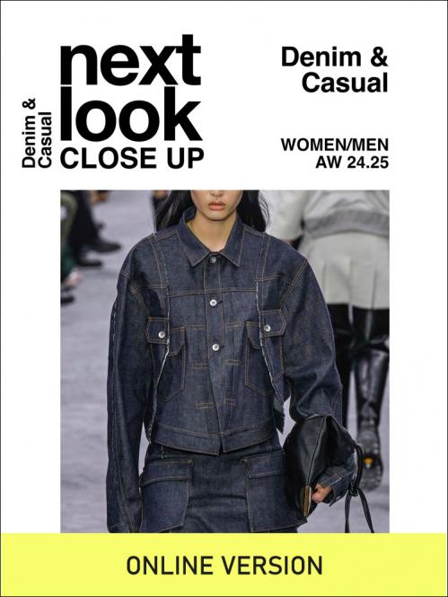 Next Look Close Up Women/Men Denim & Casual - Abonnement Europa 