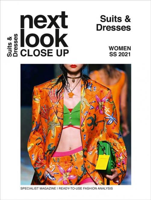 Next Look Close Up Women Suits & Dresses no. 09 S/S 2021 