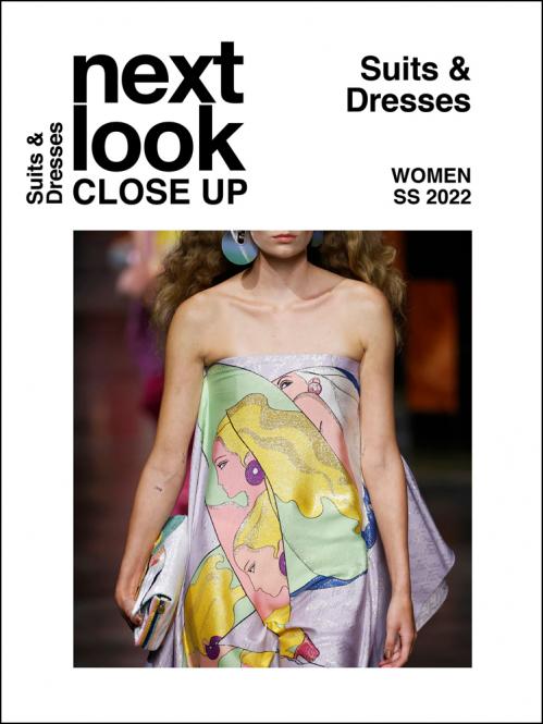 Next Look Close Up Women Suits & Dresses no. 11 S/S 2022 