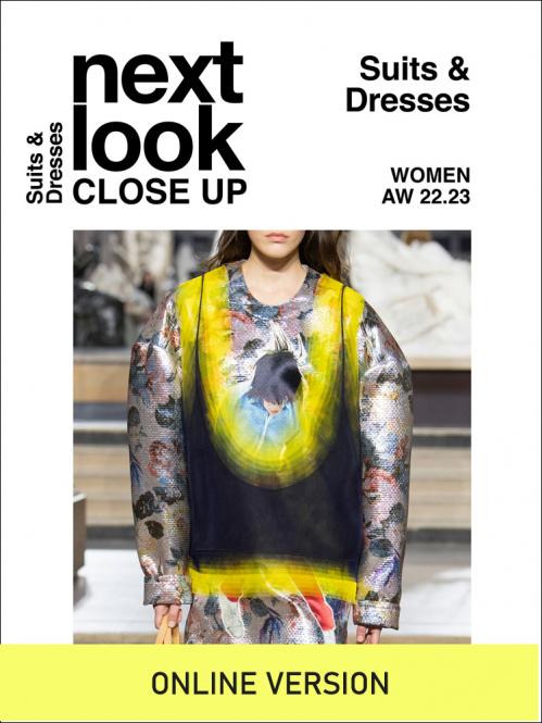 Next Look Close Up Women Suits & Dresses no. 12 A/W 2022/2023 