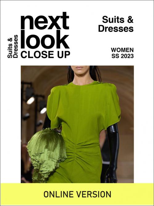 Next Look Close Up Women Suits & Dresses, Abonnement Europa 