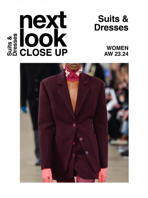 Next Look Close Up Women Suits & Dresses no. 14 A/W 2023/2024 