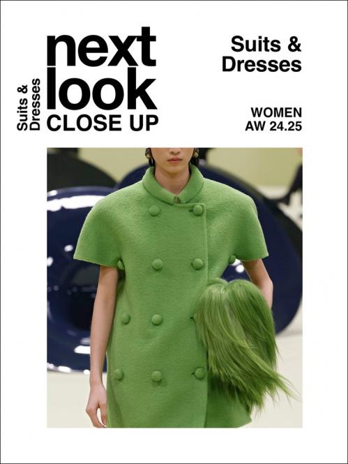 Next Look Close Up Women Suits & Dresses - Subscription World Airmail 