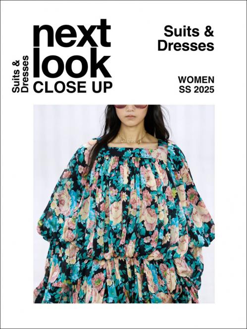 Next Look Close Up Women Suits & Dresses no. 17 S/S 2025 