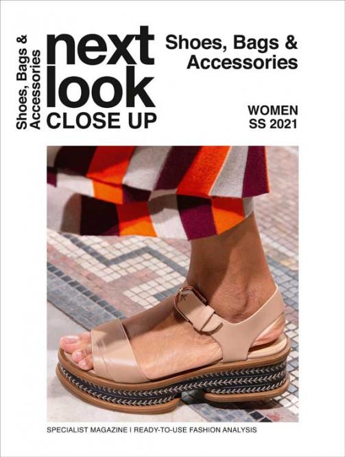 Next Look Close Up Women Shoes, Bags & Accessories no. 09 S/S 2021 