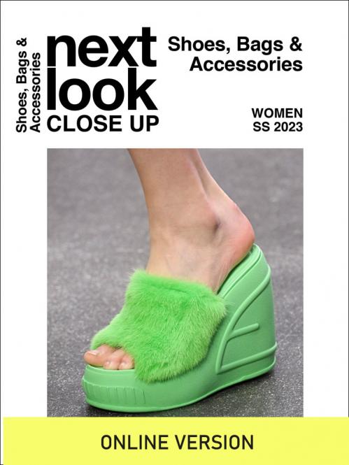 Next Look Close Up Women Shoes, Bags & Accessories no. 13 S/S 2023 